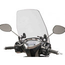 Traffic Screen Light Smoke For Yamaha Delight (17-20)