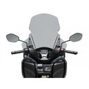 V-Tech Line Touring Screen Clear For Suzuki Burgman 400 (17-23)