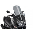 V-Tech Line Touring Screen Light Smoke For Suzuki Burgman 400 (17-23)