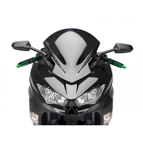 Z-Racing Screen Carbon Look For Kawasaki Ninja 400 (18-23)