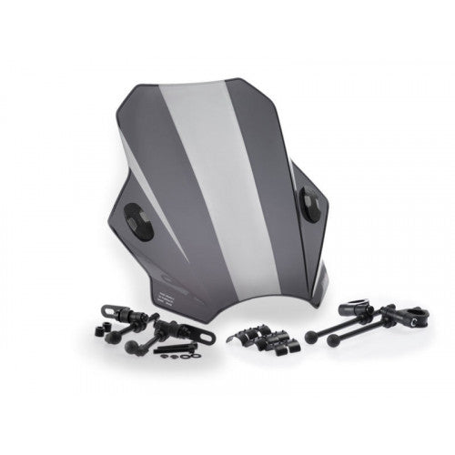 Bat Screen Dark Smoke For Yamaha FZ-07 (14-17)