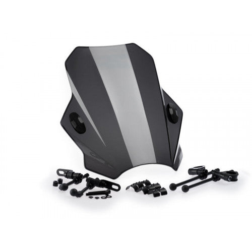Bat Screen Dark Smoke For Yamaha FZ-07 (14-17)