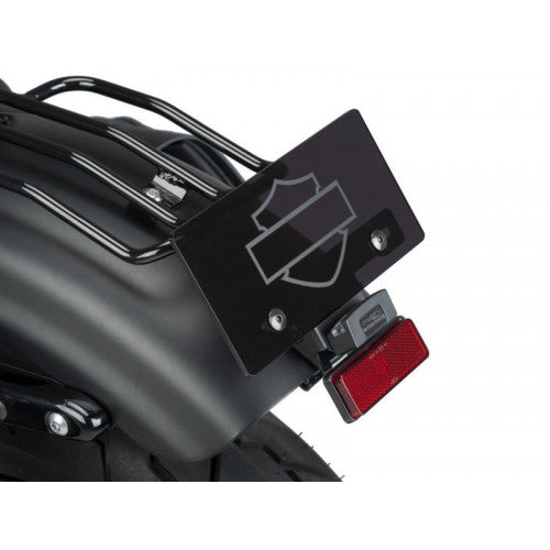 Tail Tidy Black For Harley Davidson Softail Breakout FXBR (18-21)