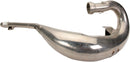 Platinum 2-Stroke Exhaust Head Pipe Silver For Kawasaki KX 125 M - 03