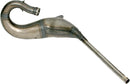 Platinum 2-Stroke Exhaust Head Pipe Silver For Kawasaki KX 125 G - 89