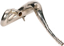 Platinum 2-Stroke Exhaust Head Pipe Silver For Kawasaki KX250 - 99