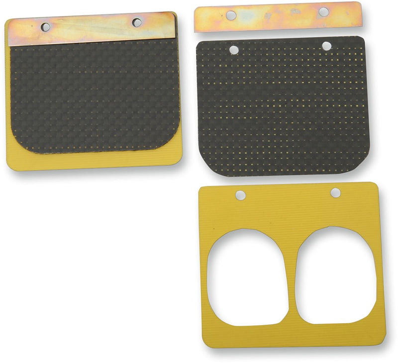 Pro Series Carbon Fiber Reed Petal For Suzuki RM 250 1993