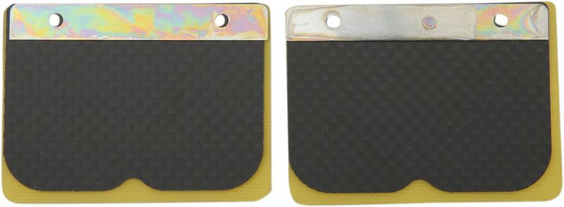 Pro Series Carbon Fiber Reed Petal For Kawasaki KX 250 2000-2002