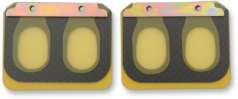 Replacement Pro Series Reeds For RAD Valve For Honda CR 125 R 2002