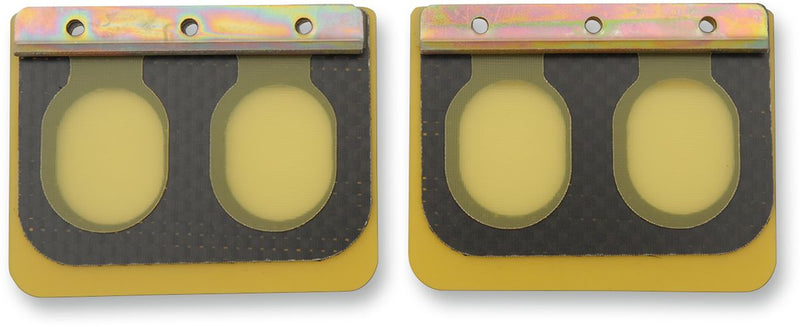 Replacement Pro Series Reeds For RAD Valve For Kawasaki KX 250 2002