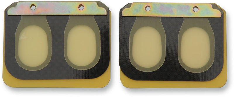Replacement Pro Series Reeds For RAD Valve For Yamaha YZ 125 2002