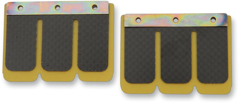 Pro Series Carbon Fiber Reed Petal For Kawasaki KX 125 M 2003