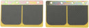 Replacement Pro Series Reeds For RAD Valve For Kawasaki KX 250 1983-1984