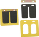 Pro Series Carbon Fiber Petal Reed For Yamaha YFS 200 1988-2001