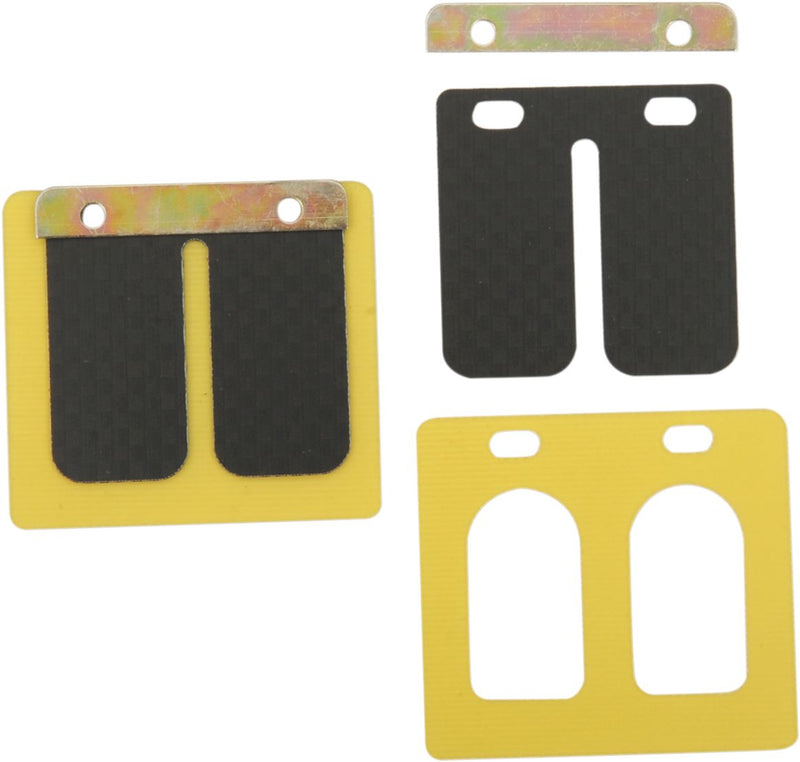 Pro Series Carbon Fiber Petal Reed For Yamaha YFS 200 1988-2001