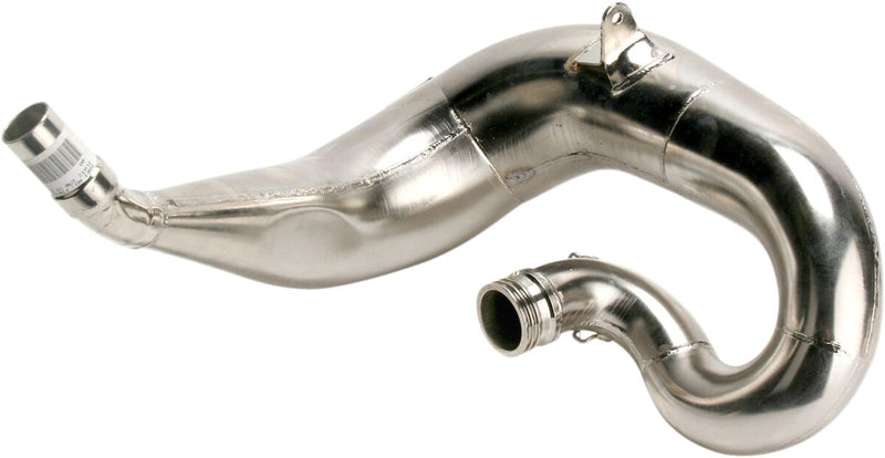 Platinum 2 2-Stroke Exhaust Head Pipe Silver For KTM 250 SX - 03-10