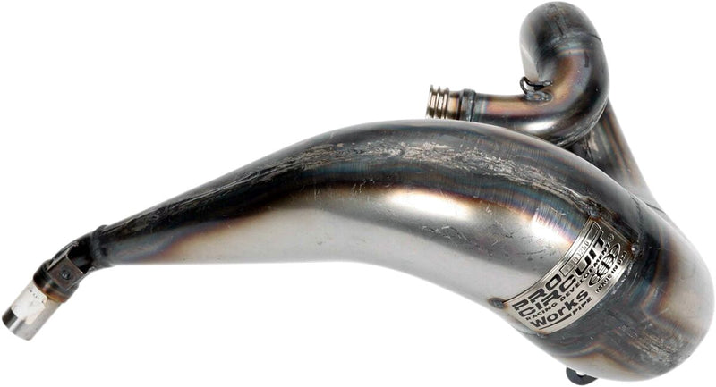 2-Stroke Exhaust Works Pipe Silver For KTM 250 SX - 03-10