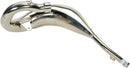 Platinum 2-Stroke Exhaust Head Pipe Silver For Yamaha YZ85 - 02-17