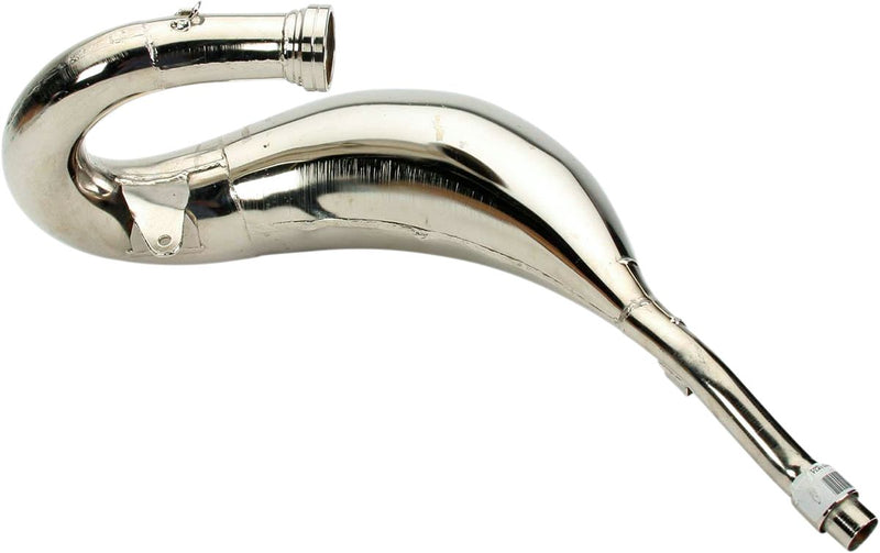 Platinum 2-Stroke Exhaust Head Pipe Silver For Yamaha YZ125 - 03