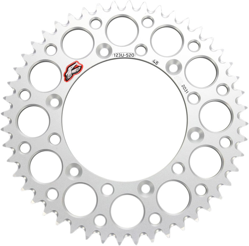 520 Rear Sprocket - 48T For Suzuki DR 350 1990-1998