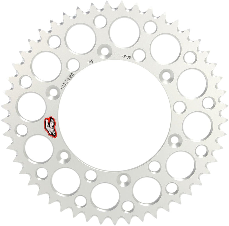 520 Rear Sprocket - 49T For Suzuki DR 350 1990-1998