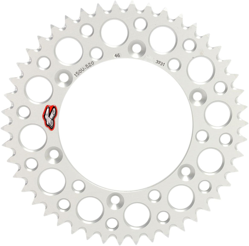 520 Rear Sprocket - 46T For Honda XR 250 R 1988-1989