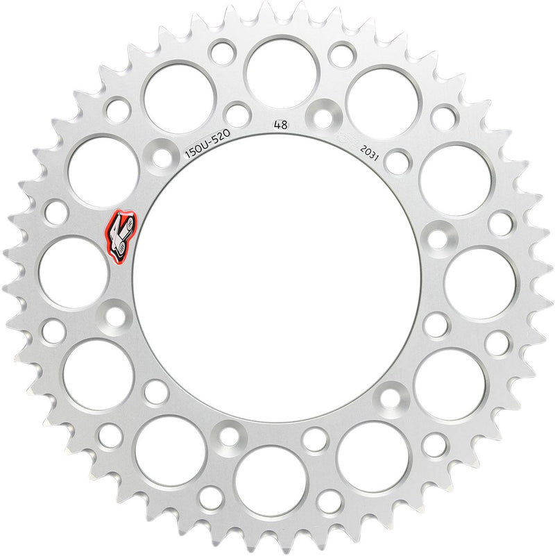 520 Rear Sprocket - 48T For Honda XR 250 R 1988-1989