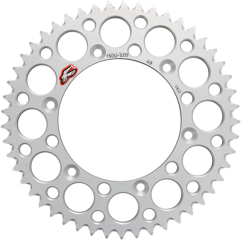 520 Rear Sprocket - 49T For Honda XR 250 R 1988-1989