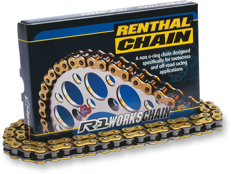 520 R1 Works Chain - 114 Links