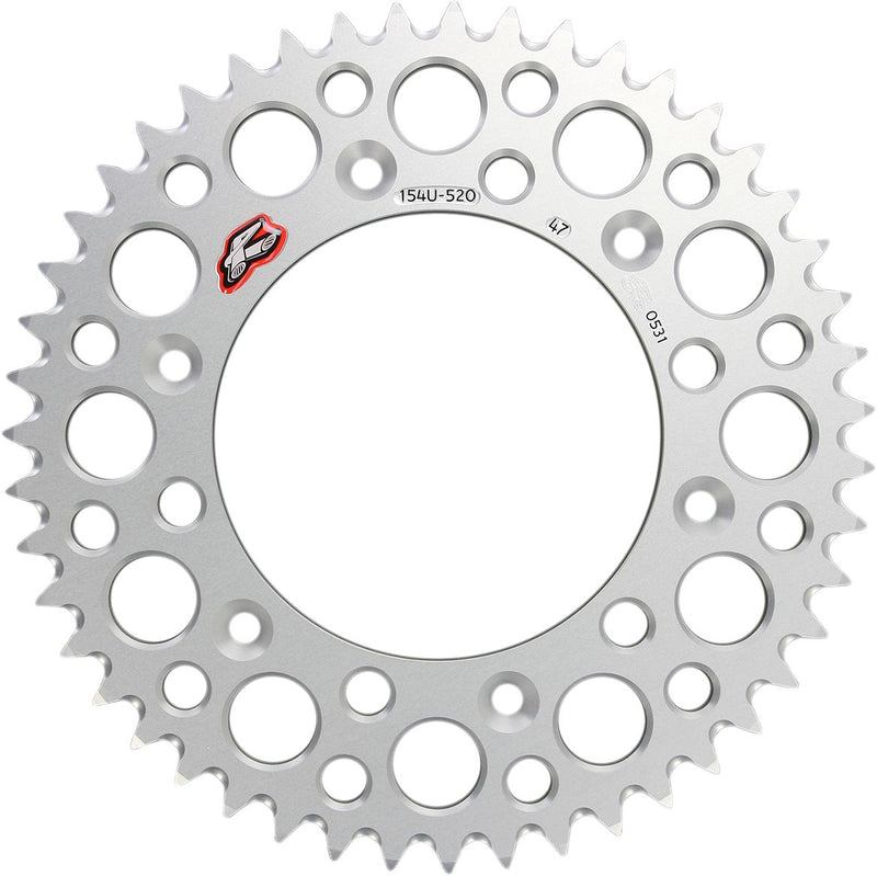 520 Rear Sprocket - 47T For Honda CR 125 R 1988-2007