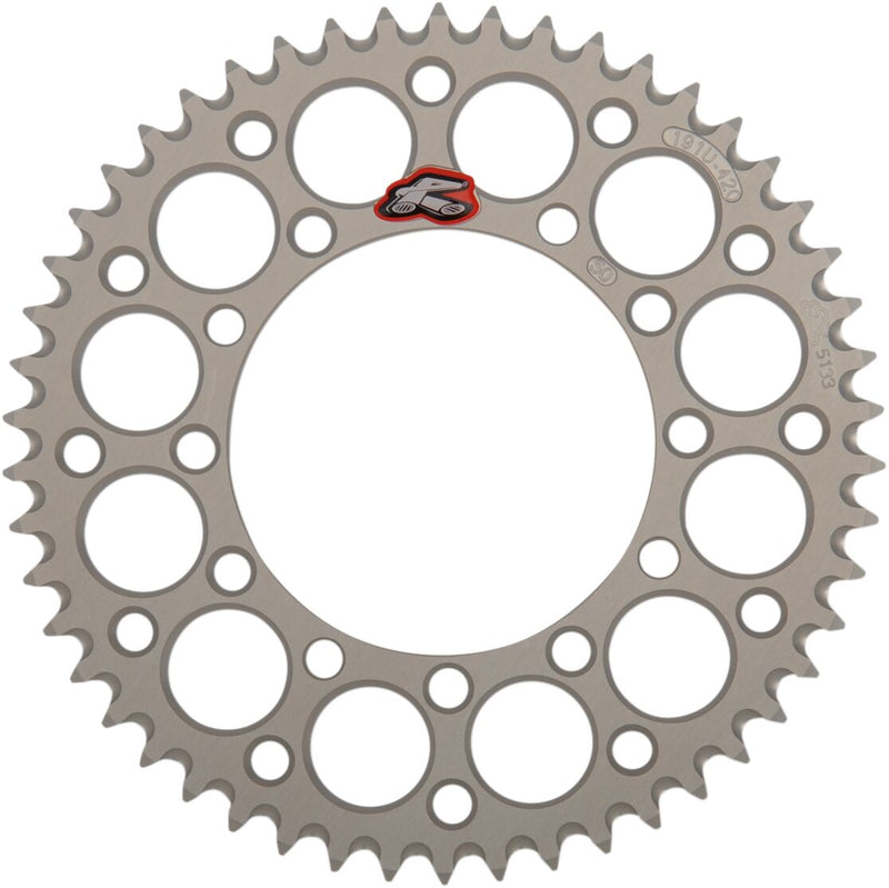 420 Rear Sprocket Silver - 50T