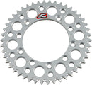 420 Rear Sprocket Silver - 46T For Gas Gas MC 65 2021-2022