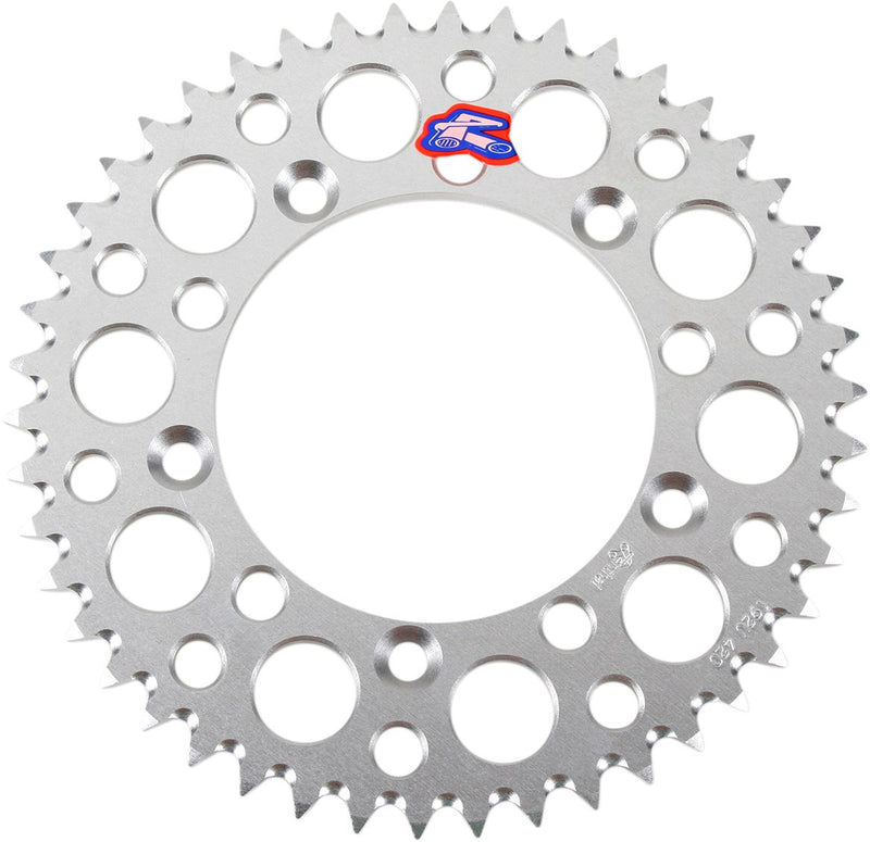 420 Rear Sprocket Silver - 48T For Gas Gas MC 65 2021-2022