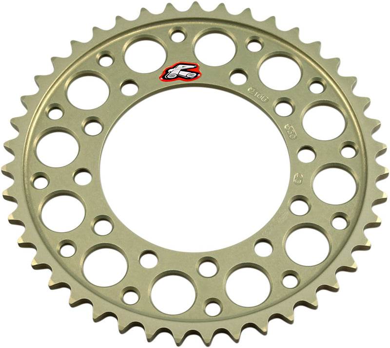 520 Rear Sprocket - 47T For Kawasaki EL 250 1993-1995