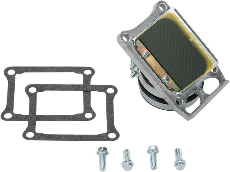 Carbon Fiber RAD Valve For Honda CR 125 R 2001