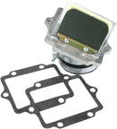 Carbon Fiber RAD Valve For Kawasaki KX 125 J 1992-1993