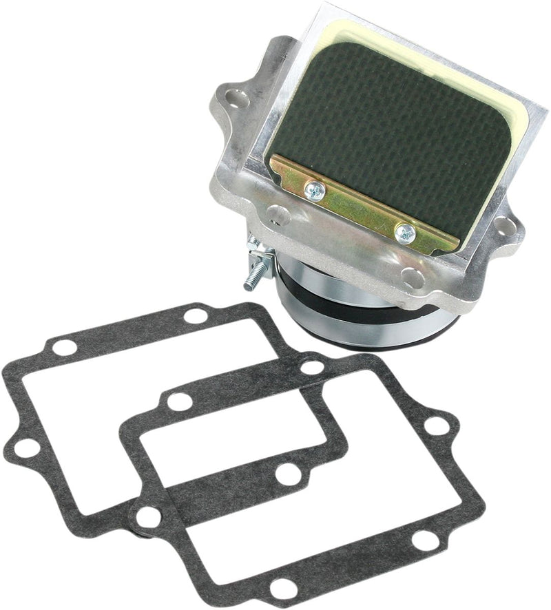 Carbon Fiber RAD Valve For Kawasaki KX 125 J 1992-1993