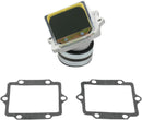 Carbon Fiber RAD Valve For Kawasaki KX 125 K 1998