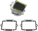 Carbon Fiber RAD Valve For Kawasaki KX 125 L 1999