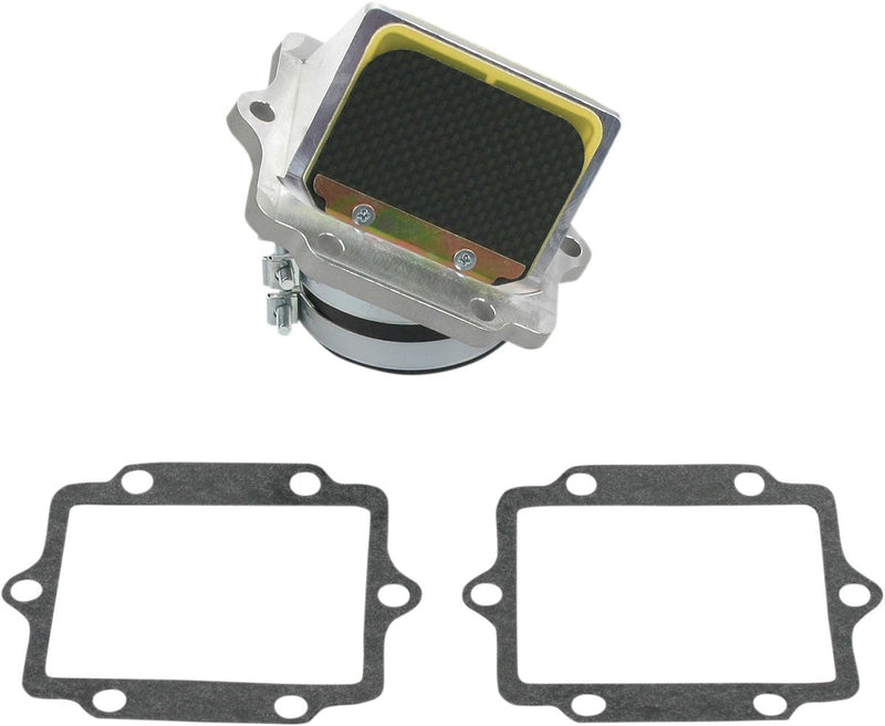 Carbon Fiber RAD Valve For Kawasaki KX 125 L 1999