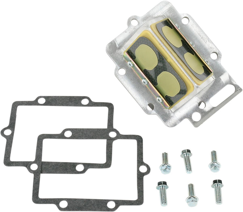 Carbon Fiber RAD Valve For Kawasaki KX 250 2001-2002