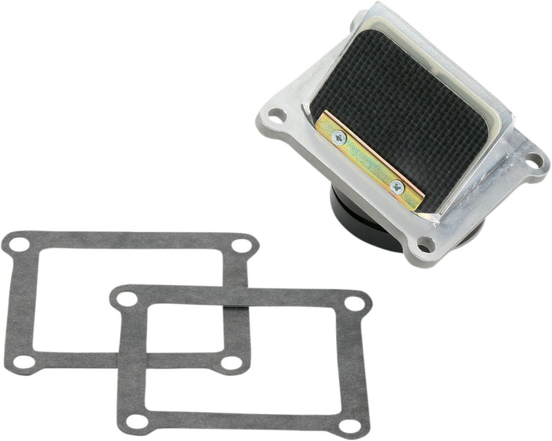 Carbon Fiber RAD Valve For Suzuki RM 125 2001
