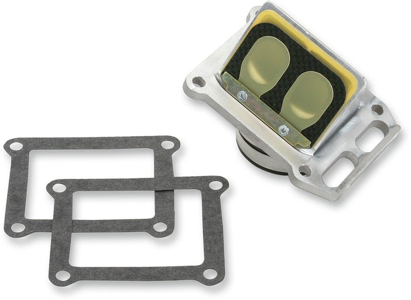 Carbon Fiber RAD Valve For Suzuki RM 125 2002