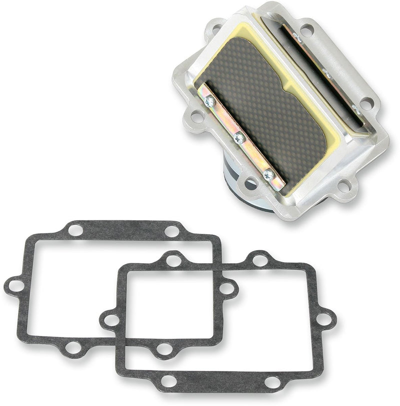 Carbon Fiber RAD Valve For Suzuki RM 250 1998-2000
