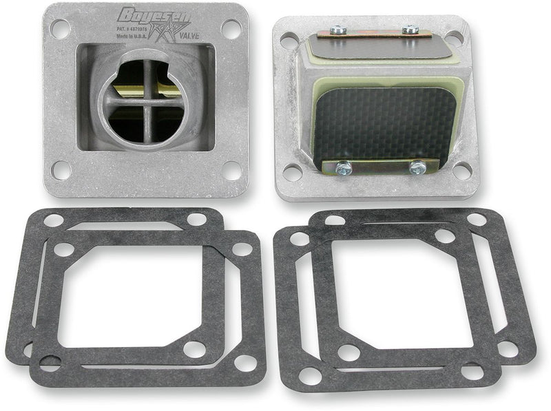 Carbon Fiber RAD Valve For Yamaha YFZ 350 1987-1988