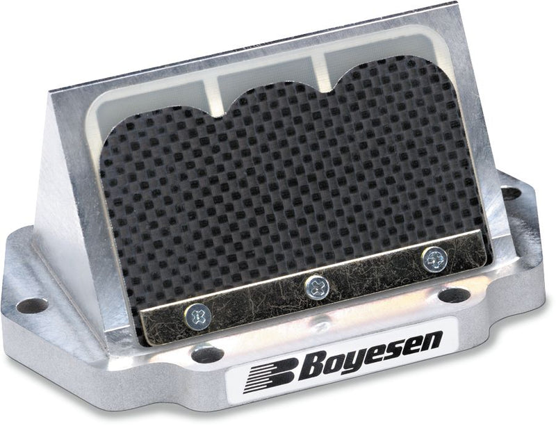 Carbon Fiber Rage Cage RAD Valve