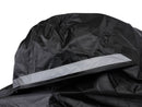 Nautica Outdoor Motorcycle Rain Cover Black For XXL Motorcycle Models