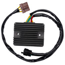 Replacement Regulator Rectifier For Aprilia Models -