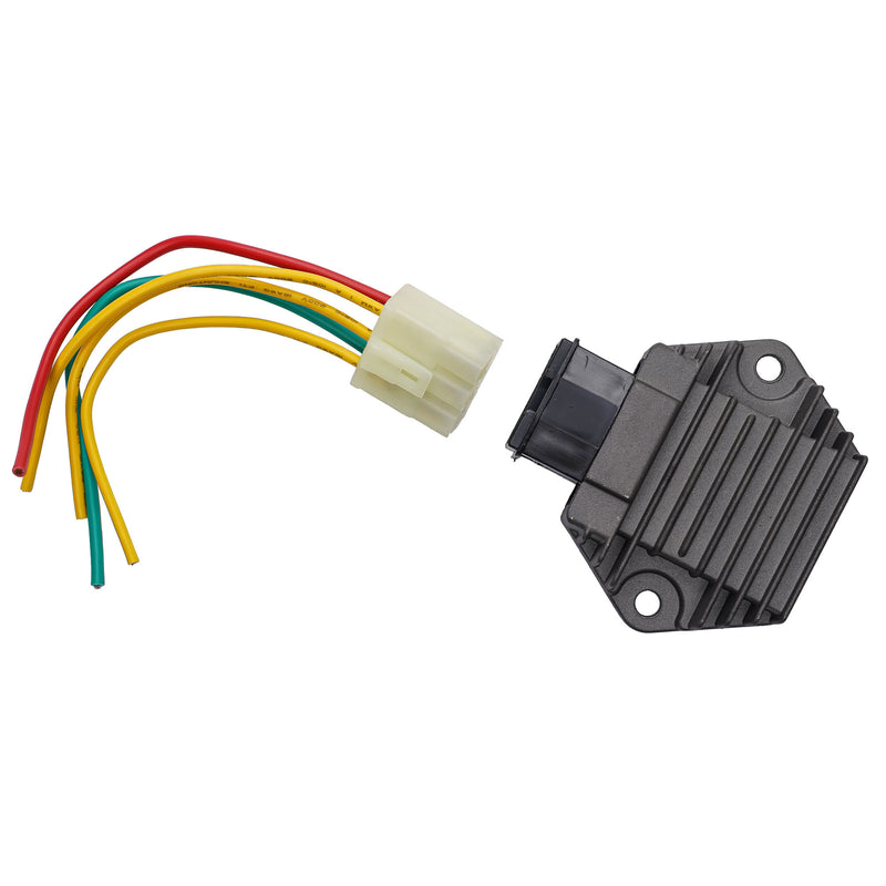 Replacement Regulator Rectifier For Honda Models -