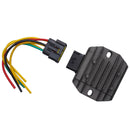 Replacement Regulator Rectifier For Honda Models -